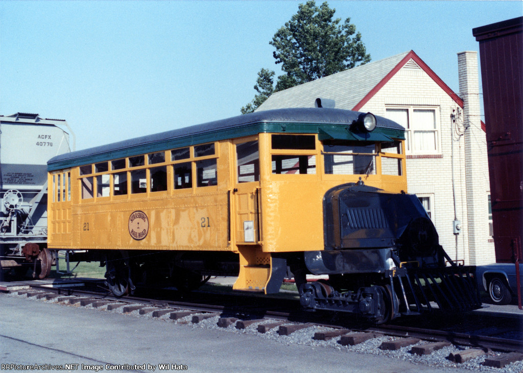 Strasburg Rail Road 21